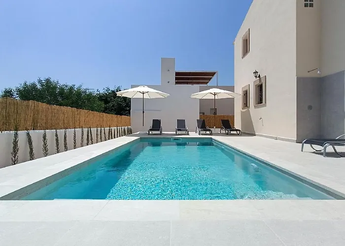 Villa Es Trenc Beach House