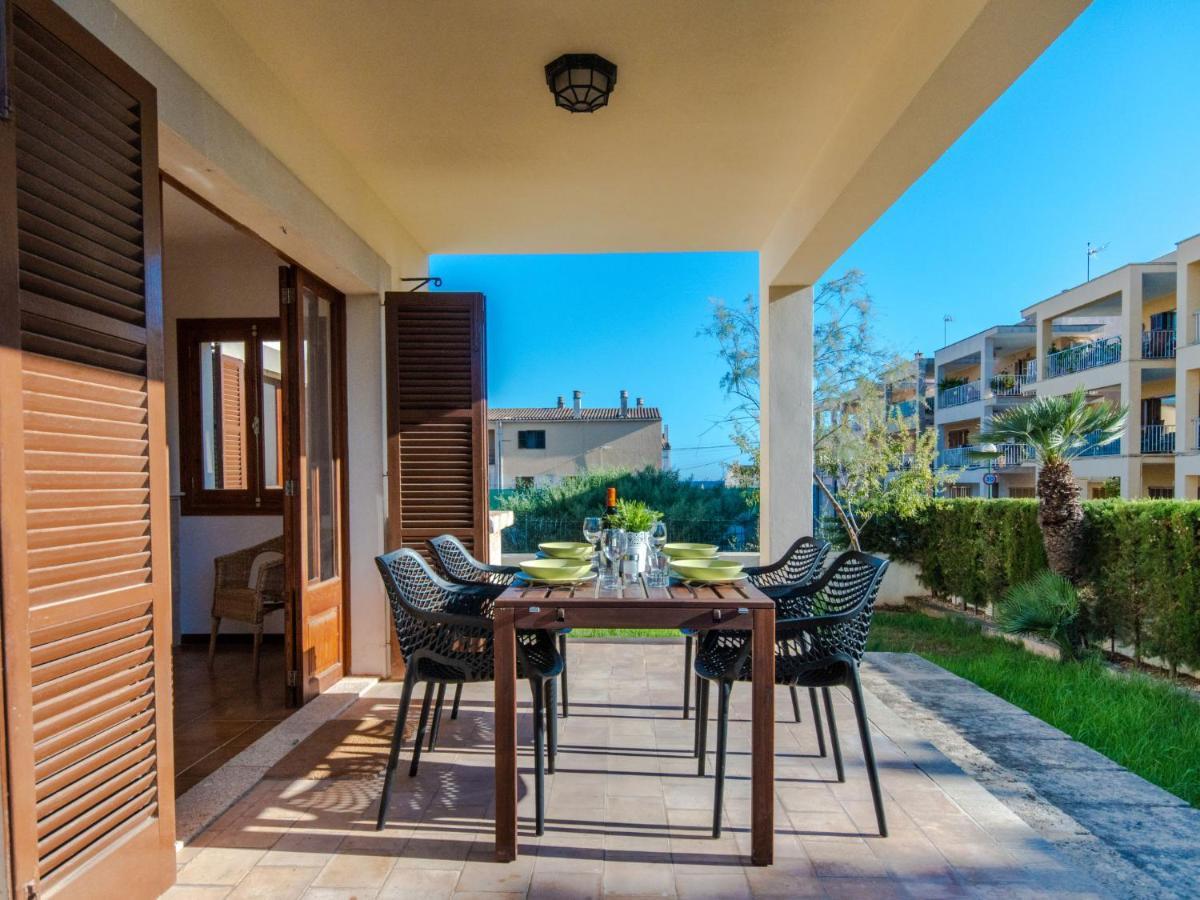 Es Trenc House Villa *