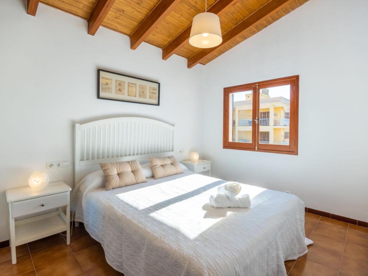 Villa Es Trenc House