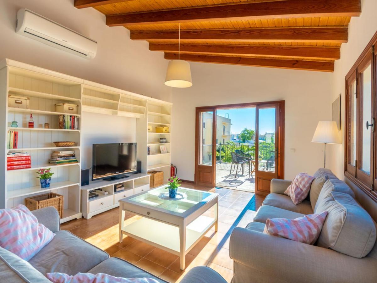 Villa Es Trenc House